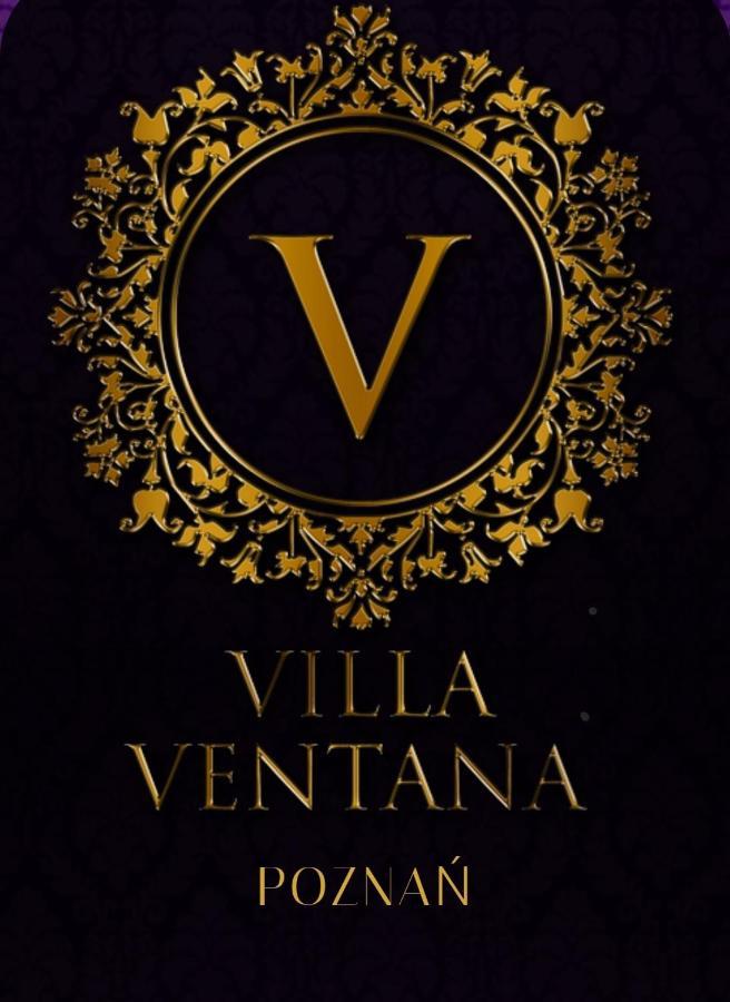 Villa Ventana Poznan City Free Parking Sniadanie W Cenie ภายนอก รูปภาพ