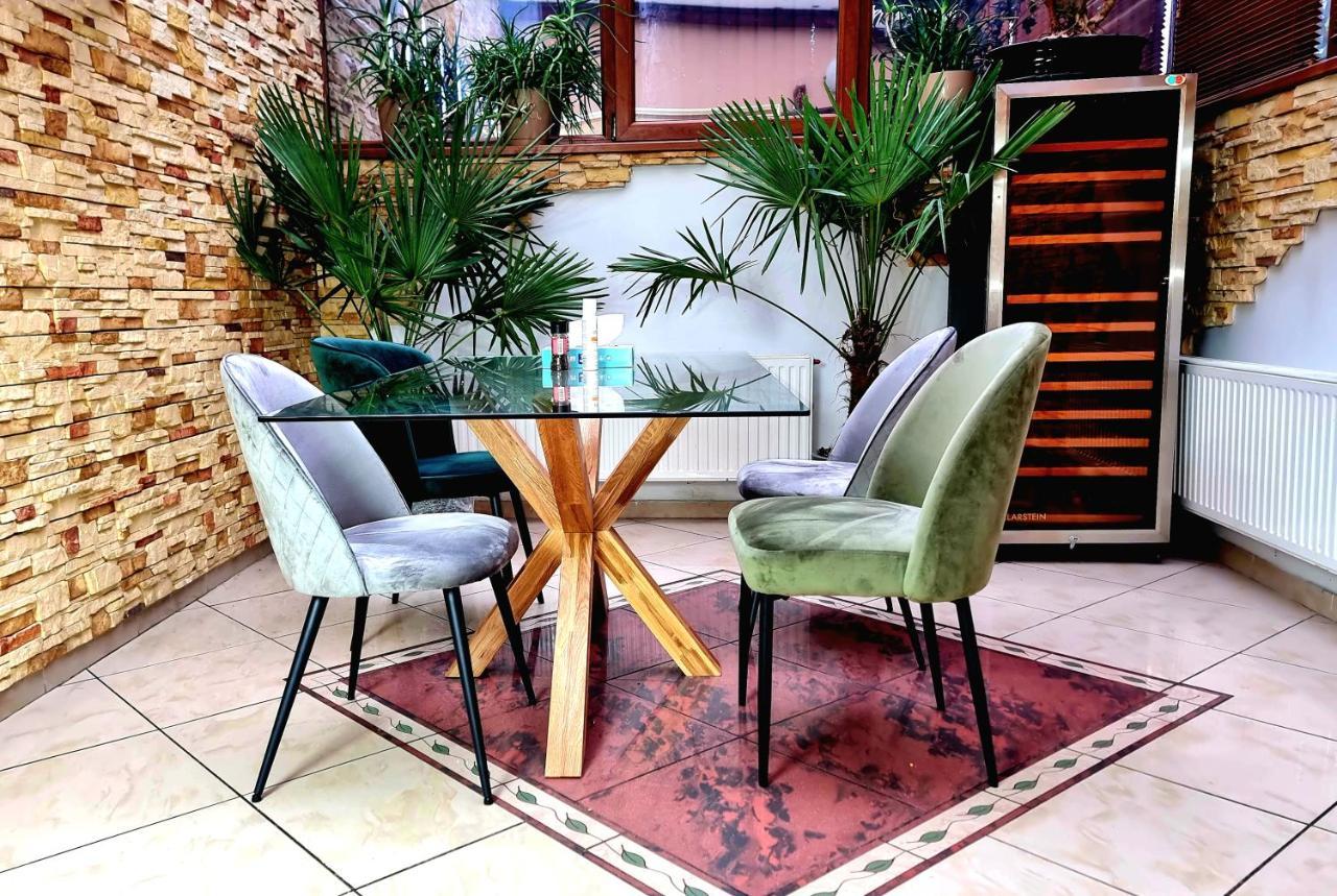 Villa Ventana Poznan City Free Parking Sniadanie W Cenie ภายนอก รูปภาพ