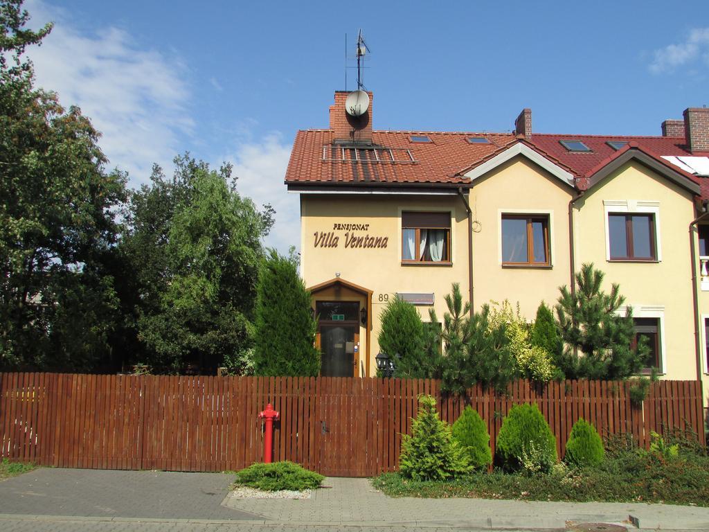 Villa Ventana Poznan City Free Parking Sniadanie W Cenie ภายนอก รูปภาพ