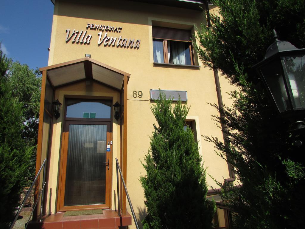 Villa Ventana Poznan City Free Parking Sniadanie W Cenie ภายนอก รูปภาพ