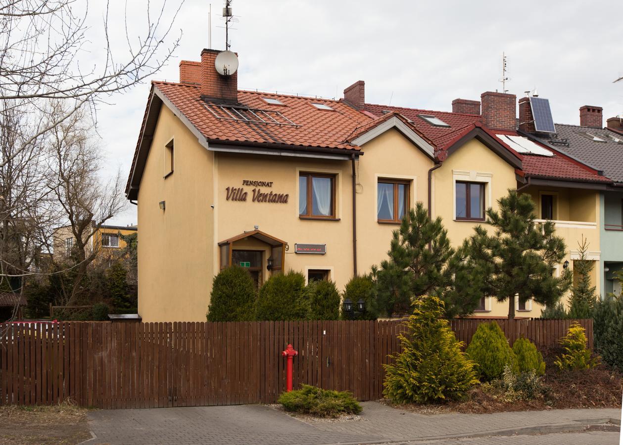 Villa Ventana Poznan City Free Parking Sniadanie W Cenie ภายนอก รูปภาพ