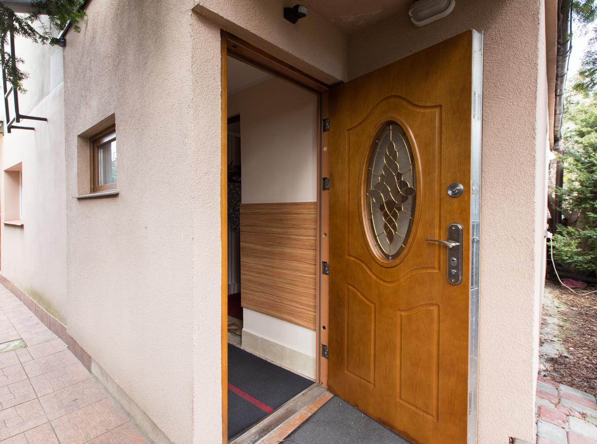 Villa Ventana Poznan City Free Parking Sniadanie W Cenie ภายนอก รูปภาพ