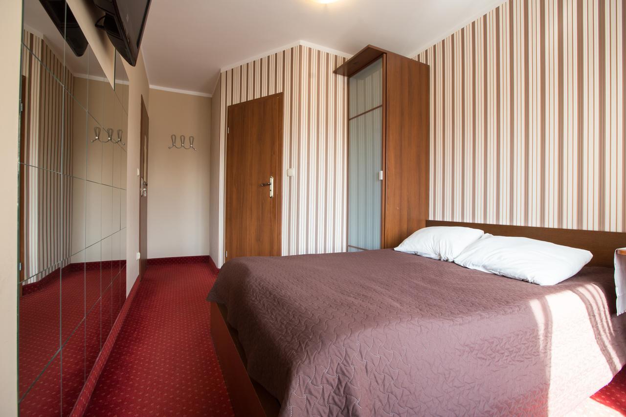 Villa Ventana Poznan City Free Parking Sniadanie W Cenie ภายนอก รูปภาพ