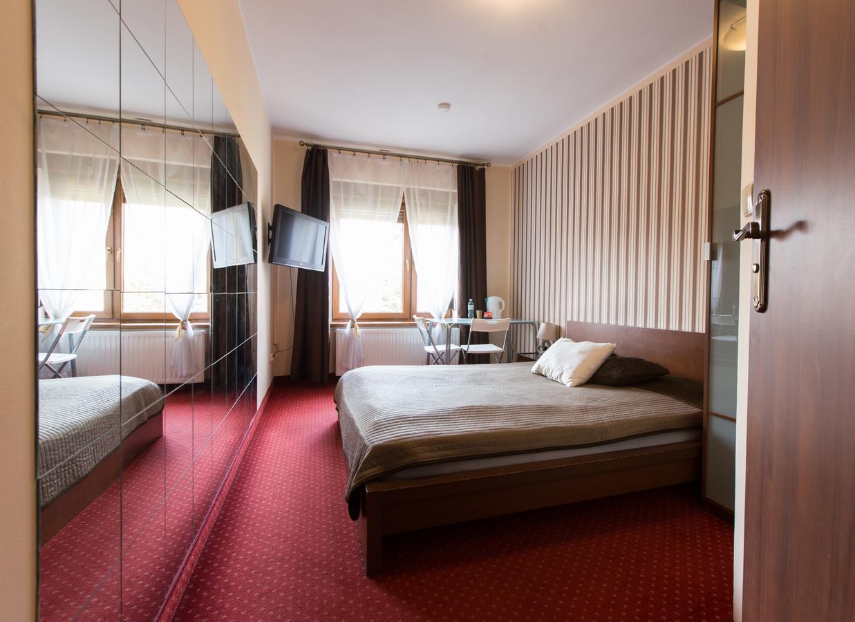 Villa Ventana Poznan City Free Parking Sniadanie W Cenie ภายนอก รูปภาพ