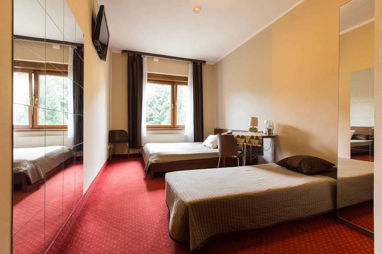 Villa Ventana Poznan City Free Parking Sniadanie W Cenie ภายนอก รูปภาพ