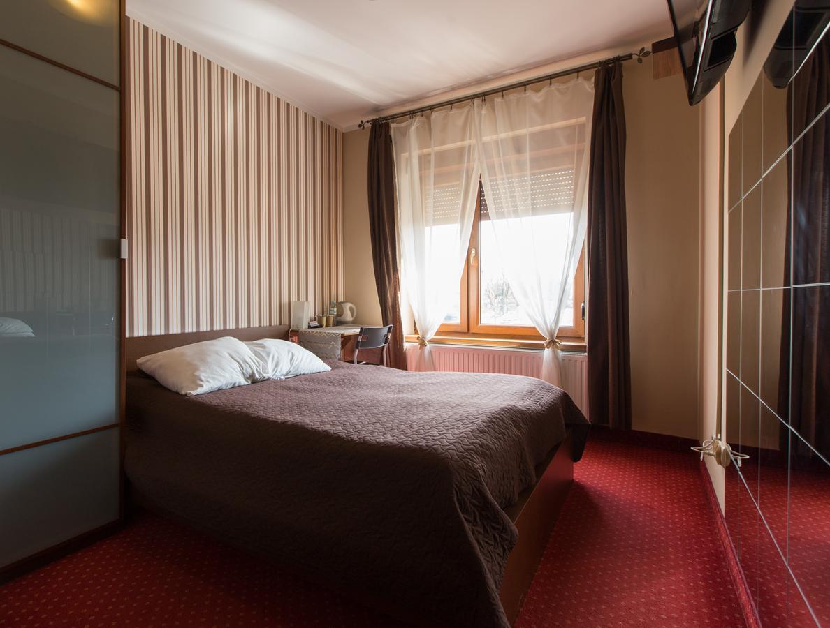 Villa Ventana Poznan City Free Parking Sniadanie W Cenie ภายนอก รูปภาพ