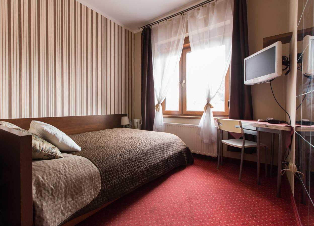 Villa Ventana Poznan City Free Parking Sniadanie W Cenie ภายนอก รูปภาพ