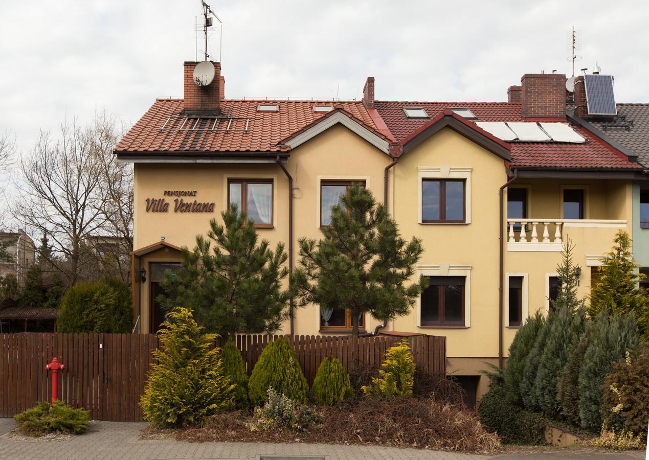 Villa Ventana Poznan City Free Parking Sniadanie W Cenie ภายนอก รูปภาพ