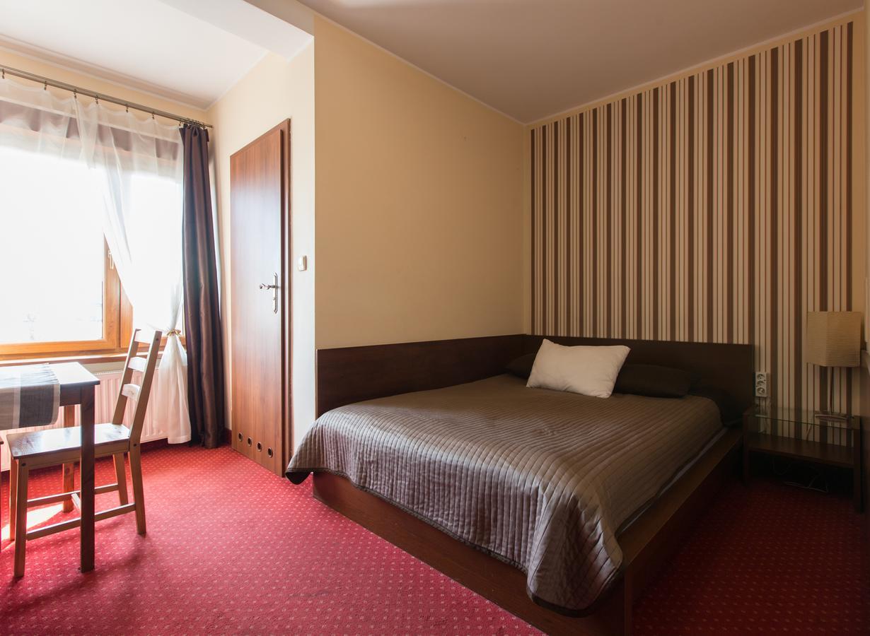 Villa Ventana Poznan City Free Parking Sniadanie W Cenie ภายนอก รูปภาพ
