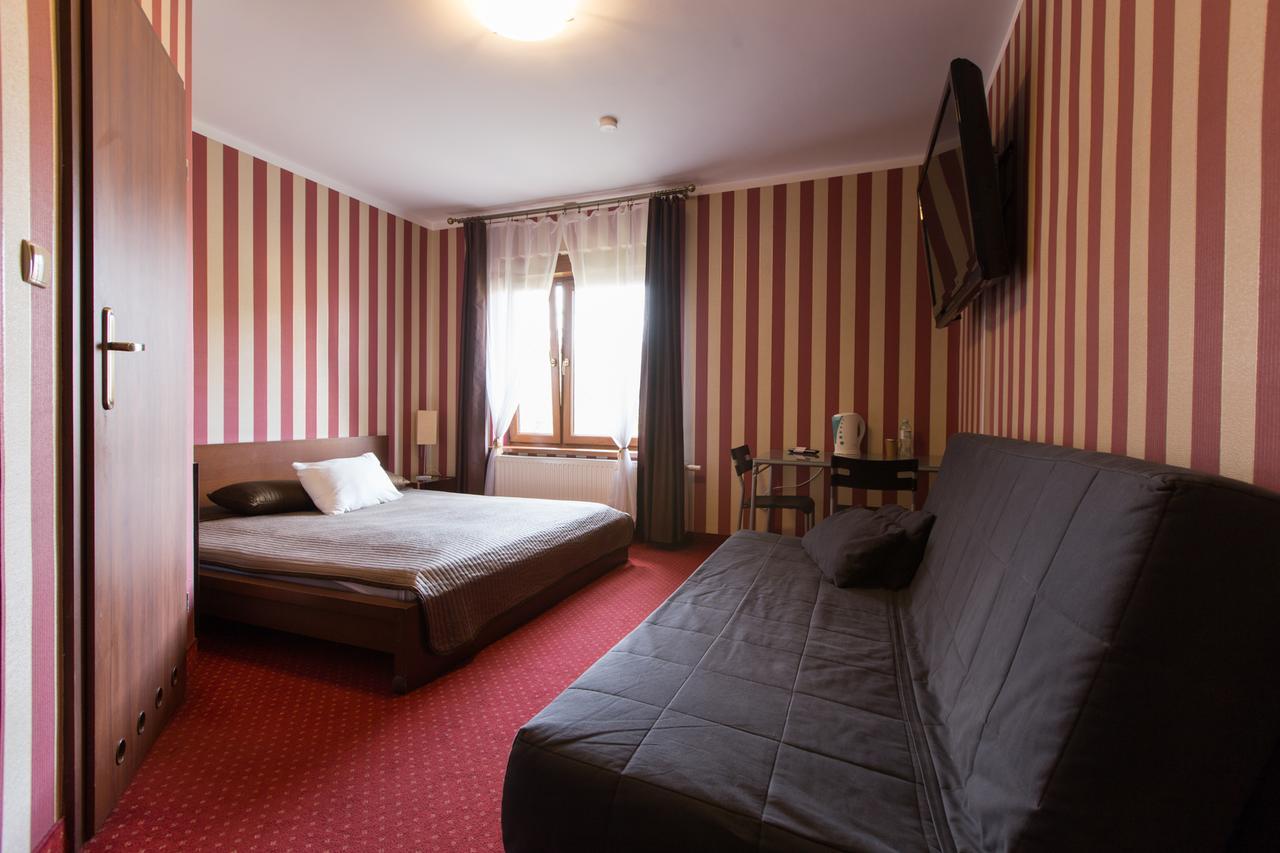 Villa Ventana Poznan City Free Parking Sniadanie W Cenie ภายนอก รูปภาพ