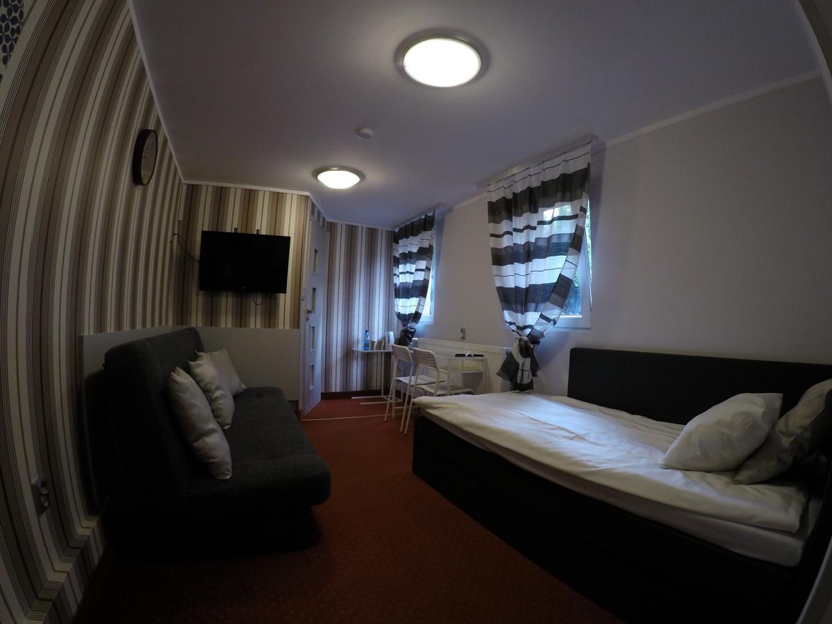 Villa Ventana Poznan City Free Parking Sniadanie W Cenie ภายนอก รูปภาพ