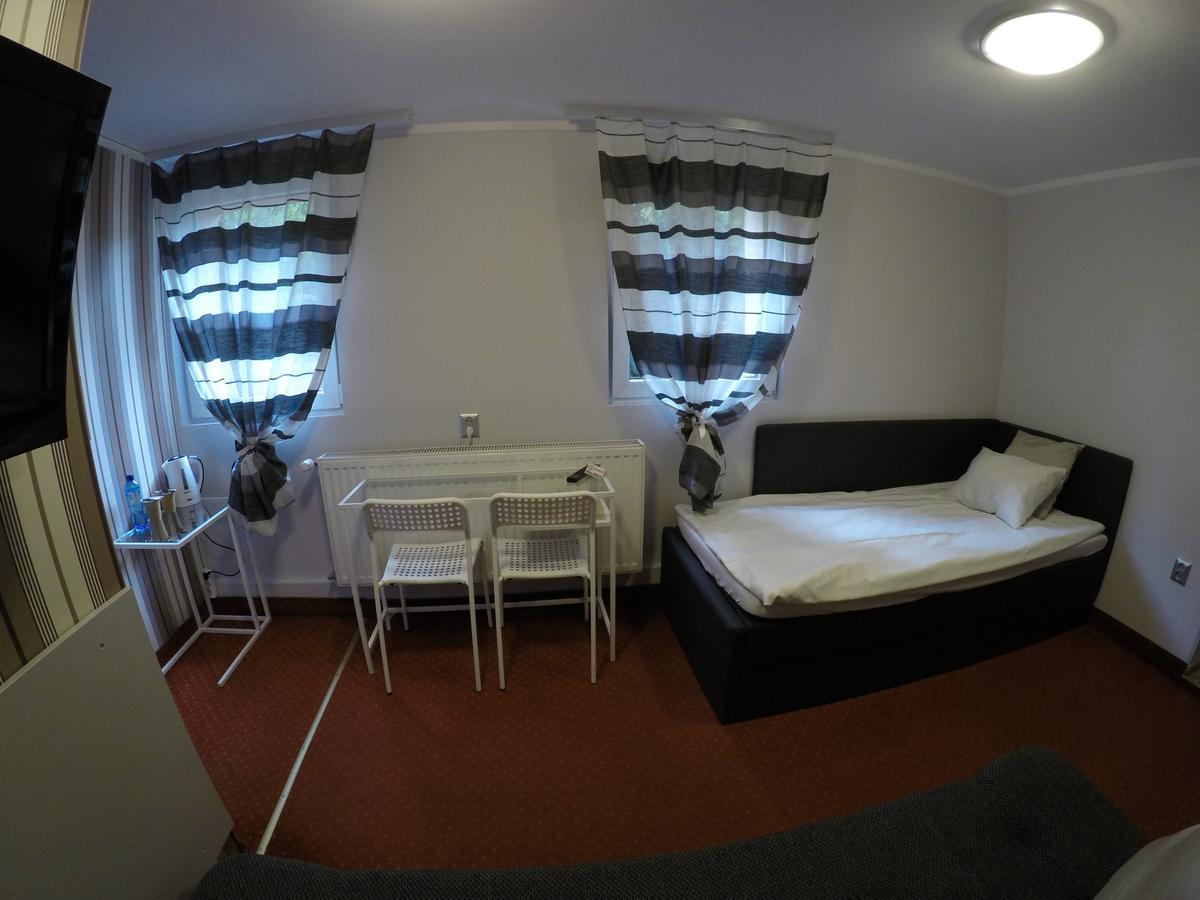Villa Ventana Poznan City Free Parking Sniadanie W Cenie ภายนอก รูปภาพ