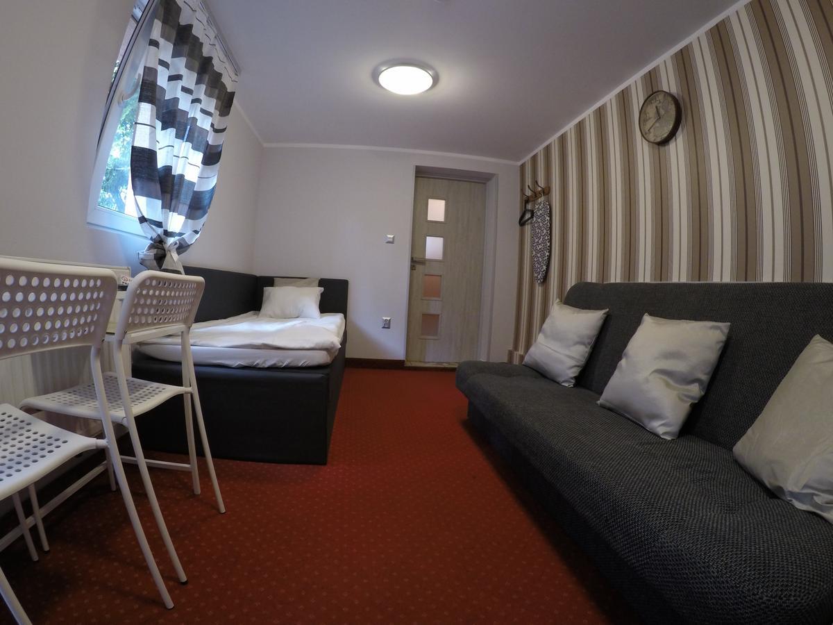 Villa Ventana Poznan City Free Parking Sniadanie W Cenie ภายนอก รูปภาพ