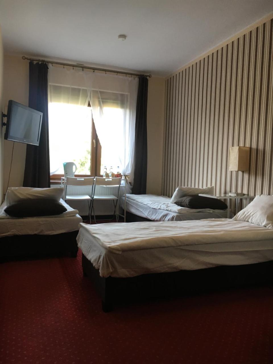 Villa Ventana Poznan City Free Parking Sniadanie W Cenie ภายนอก รูปภาพ