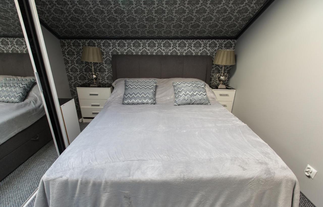 Villa Ventana Poznan City Free Parking Sniadanie W Cenie ภายนอก รูปภาพ