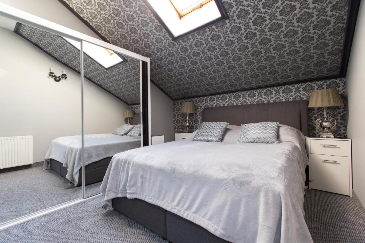 Villa Ventana Poznan City Free Parking Sniadanie W Cenie ภายนอก รูปภาพ