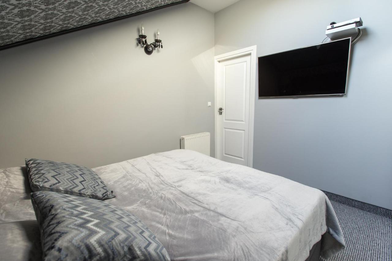 Villa Ventana Poznan City Free Parking Sniadanie W Cenie ภายนอก รูปภาพ