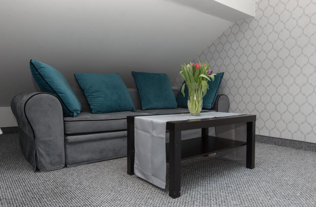 Villa Ventana Poznan City Free Parking Sniadanie W Cenie ภายนอก รูปภาพ