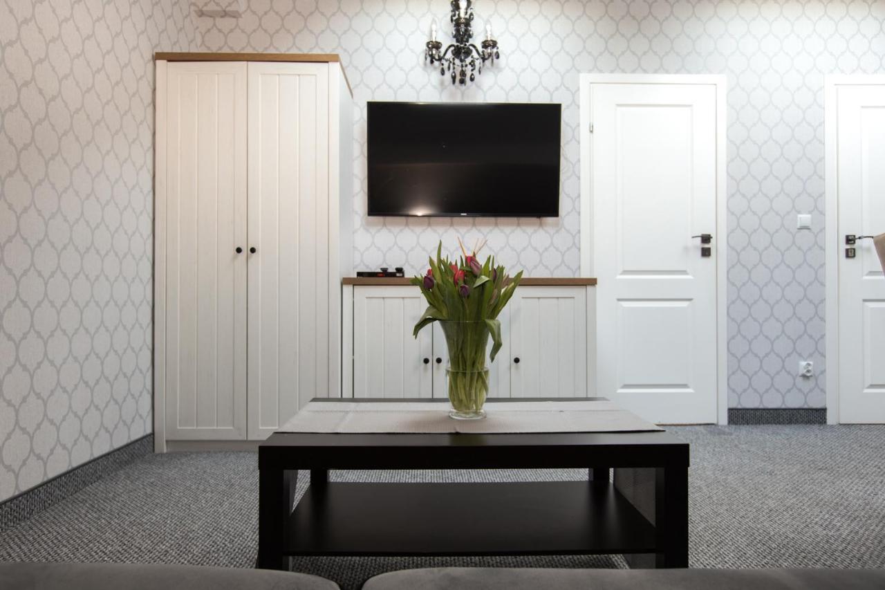 Villa Ventana Poznan City Free Parking Sniadanie W Cenie ภายนอก รูปภาพ