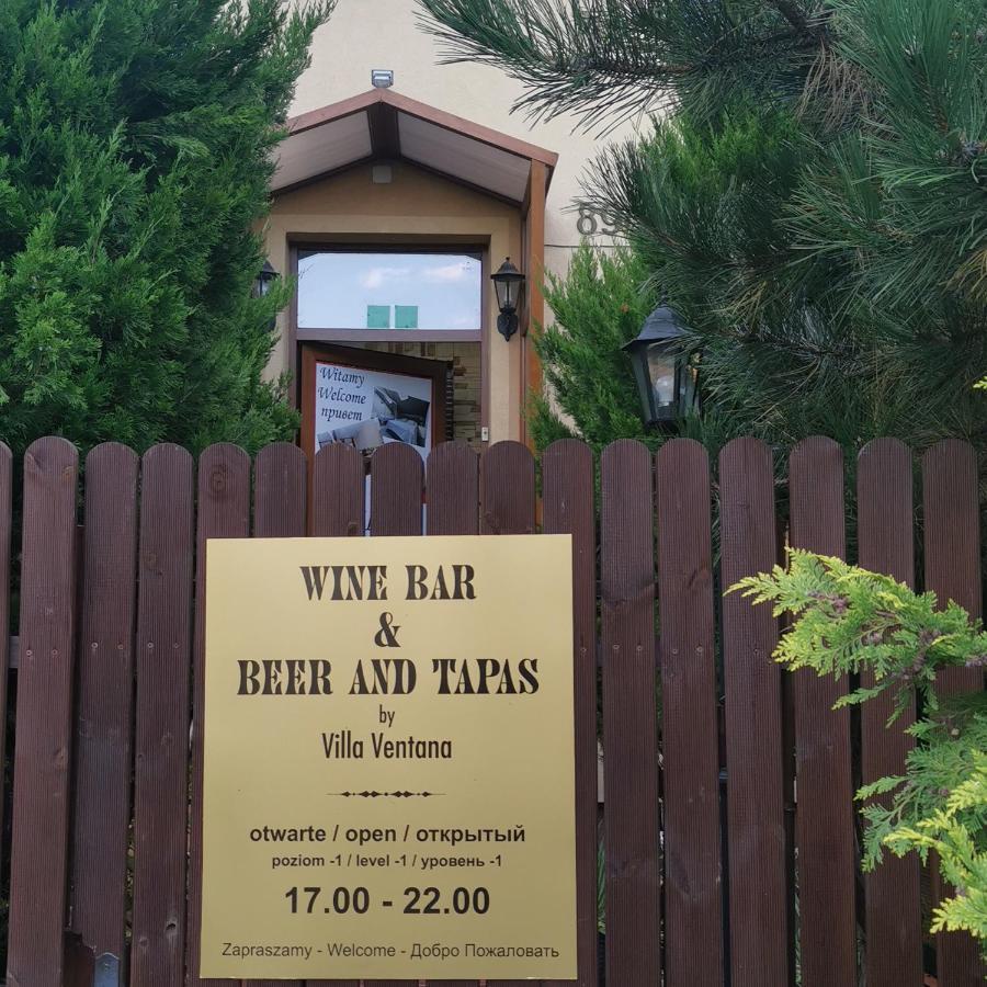 Villa Ventana Poznan City Free Parking Sniadanie W Cenie ภายนอก รูปภาพ