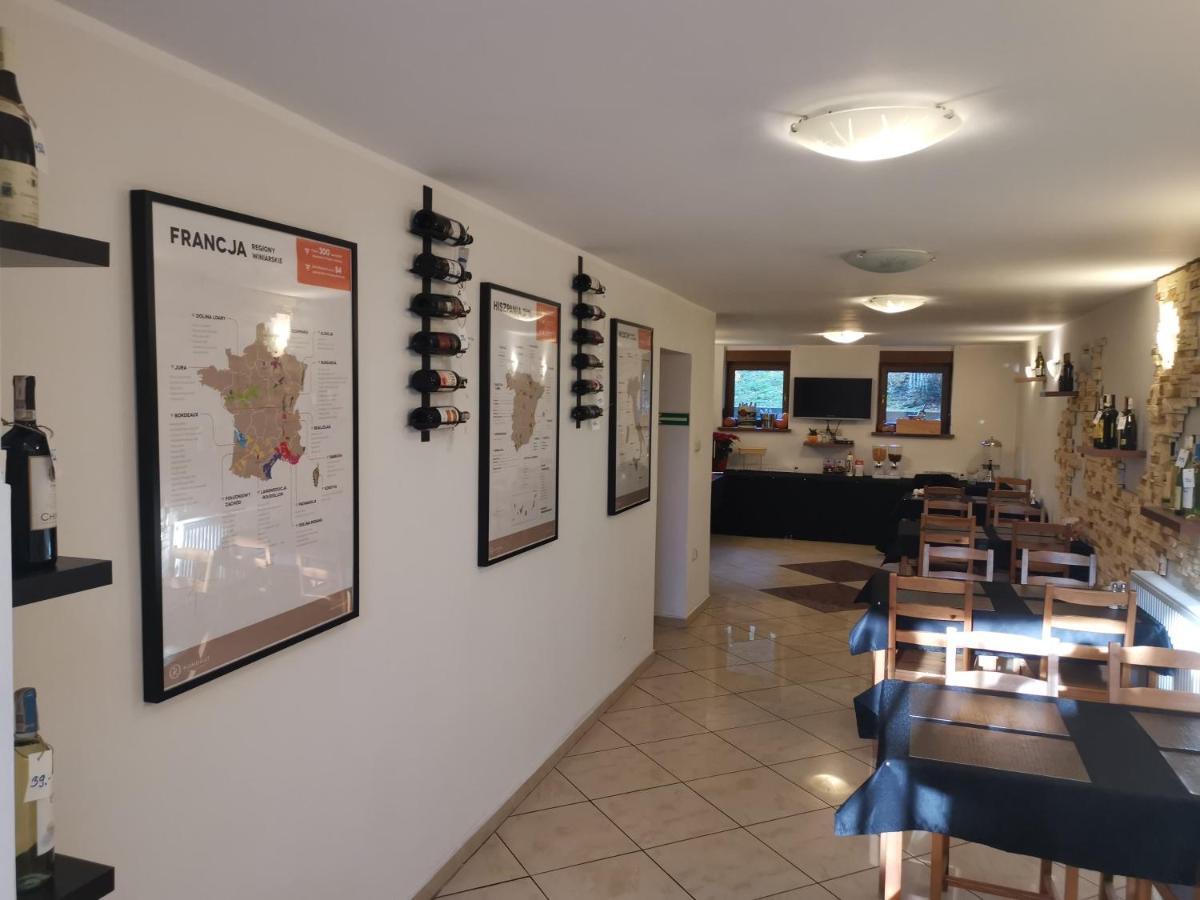 Villa Ventana Poznan City Free Parking Sniadanie W Cenie ภายนอก รูปภาพ
