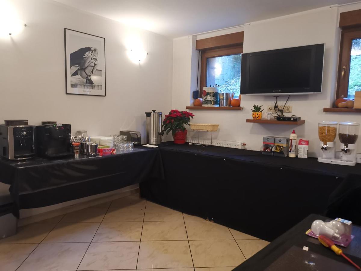 Villa Ventana Poznan City Free Parking Sniadanie W Cenie ภายนอก รูปภาพ