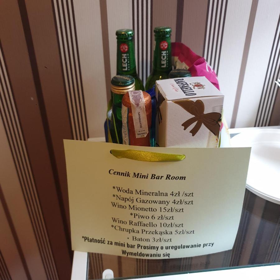Villa Ventana Poznan City Free Parking Sniadanie W Cenie ภายนอก รูปภาพ